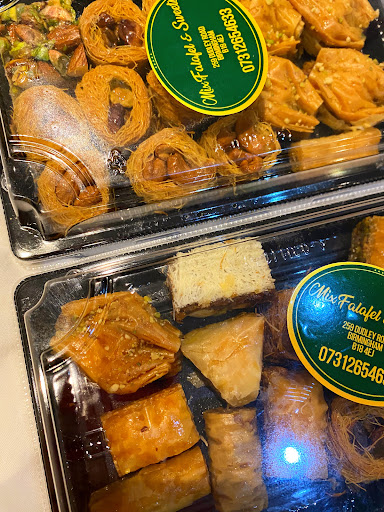 Photo of MIX FALAFEL & Arabic Sweets - 259 Dudley Rd, Birmingham B18 4EJ