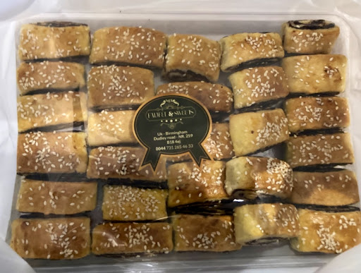 Photo of MIX FALAFEL & Arabic Sweets - 259 Dudley Rd, Birmingham B18 4EJ