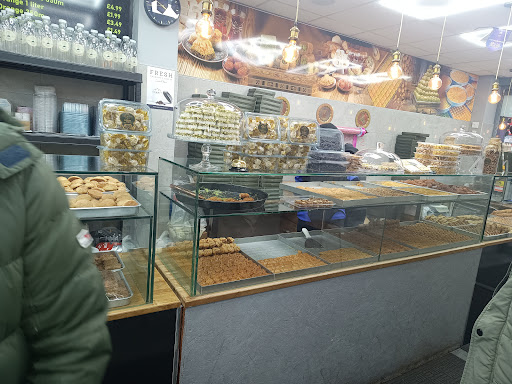 Photo of MIX FALAFEL & Arabic Sweets - 259 Dudley Rd, Birmingham B18 4EJ