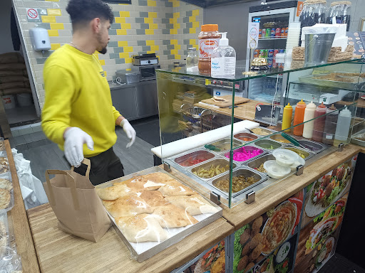 Photo of MIX FALAFEL & Arabic Sweets - 259 Dudley Rd, Birmingham B18 4EJ