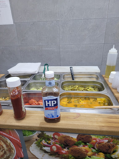 Photo of MIX FALAFEL & Arabic Sweets - 259 Dudley Rd, Birmingham B18 4EJ