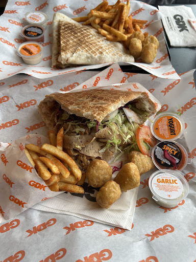 Photo of German Doner Kebab (GDK) - Unit 1A Littleton St W, Wisemore, Walsall WS2 8EZ