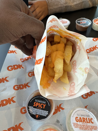 Photo of German Doner Kebab (GDK) - Unit 1A Littleton St W, Wisemore, Walsall WS2 8EZ