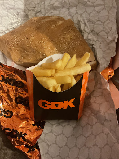 Photo of German Doner Kebab (GDK) - Unit 1A Littleton St W, Wisemore, Walsall WS2 8EZ