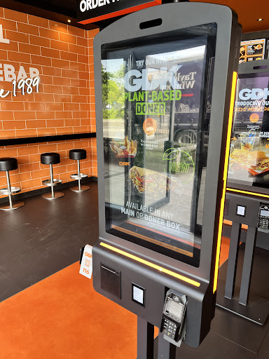 Photo of German Doner Kebab (GDK) - Unit 1A Littleton St W, Wisemore, Walsall WS2 8EZ