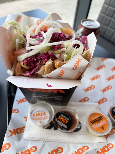 Photo of German Doner Kebab (GDK) - Unit 1A Littleton St W, Wisemore, Walsall WS2 8EZ