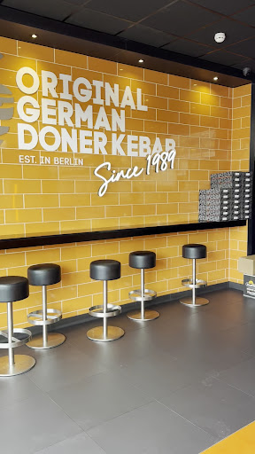 Photo of German Doner Kebab (GDK) - Unit 1A Littleton St W, Wisemore, Walsall WS2 8EZ