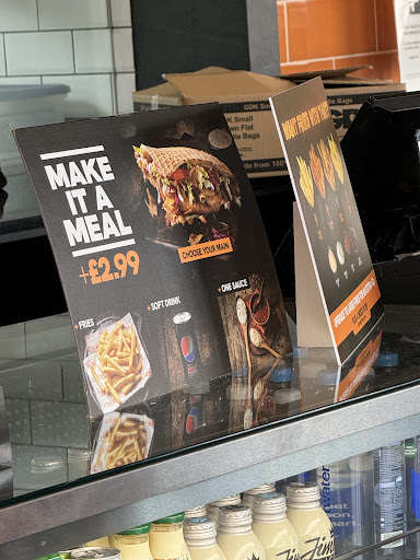 Photo of German Doner Kebab (GDK) - Unit 1A Littleton St W, Wisemore, Walsall WS2 8EZ