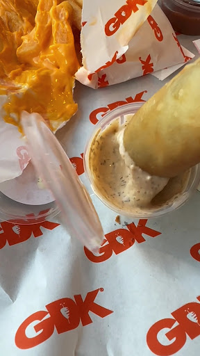 Photo of German Doner Kebab (GDK) - Unit 1A Littleton St W, Wisemore, Walsall WS2 8EZ