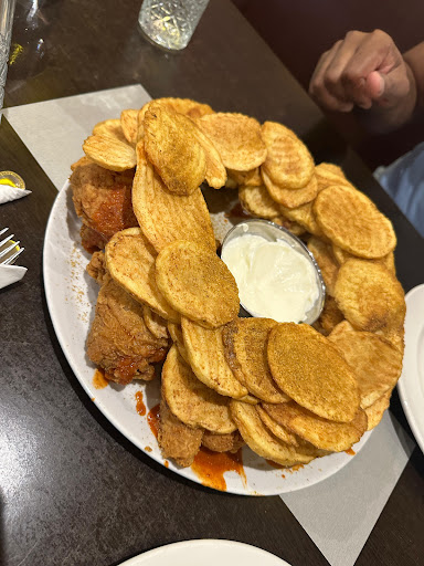 Photo of Damascus Cuisine - 249 Barlow Moor Rd, Manchester M21 7GJ