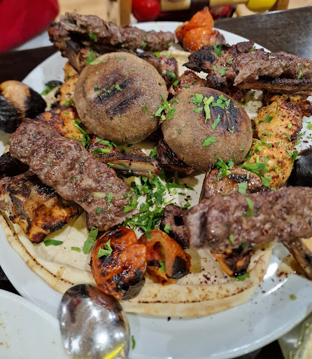 Photo of Damascus Cuisine - 249 Barlow Moor Rd, Manchester M21 7GJ