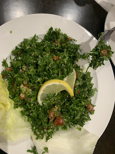 Photo of Damascus Cuisine - 249 Barlow Moor Rd, Manchester M21 7GJ