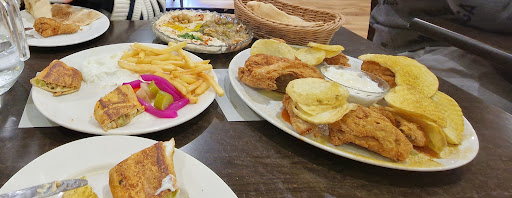 Photo of Damascus Cuisine - 249 Barlow Moor Rd, Manchester M21 7GJ