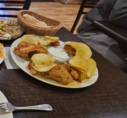 Photo of Damascus Cuisine - 249 Barlow Moor Rd, Manchester M21 7GJ