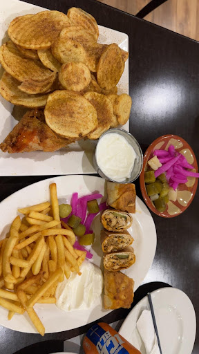 Photo of Damascus Cuisine - 249 Barlow Moor Rd, Manchester M21 7GJ