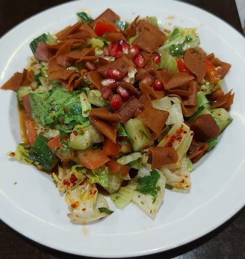 Photo of Damascus Cuisine - 249 Barlow Moor Rd, Manchester M21 7GJ