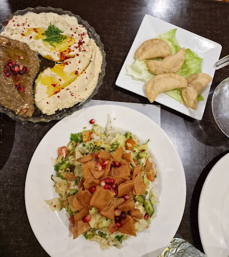 Photo of Damascus Cuisine - 249 Barlow Moor Rd, Manchester M21 7GJ