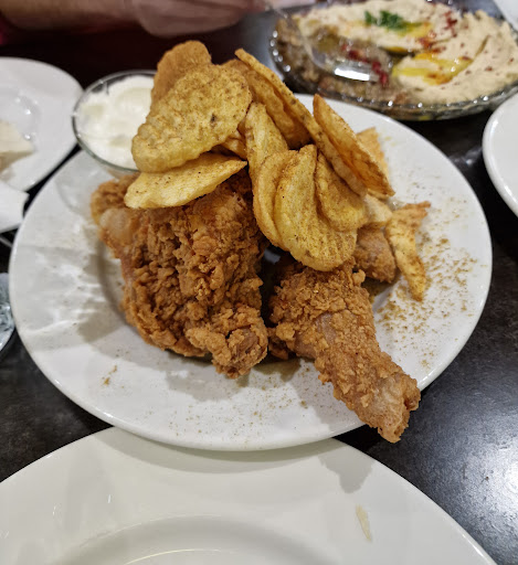 Photo of Damascus Cuisine - 249 Barlow Moor Rd, Manchester M21 7GJ