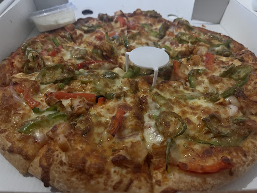 Photo of Fresh x Pizza - 15 Oxford Rd, Altrincham WA14 2DY