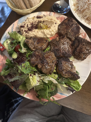 Photo of Zaytoon - Chorlton - 352 Barlow Moor Rd, Chorlton-cum-Hardy, Manchester M21 8AZ