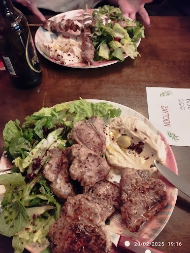 Photo of Zaytoon - Chorlton - 352 Barlow Moor Rd, Chorlton-cum-Hardy, Manchester M21 8AZ