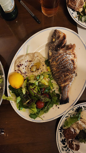 Photo of Zaytoon - Chorlton - 352 Barlow Moor Rd, Chorlton-cum-Hardy, Manchester M21 8AZ