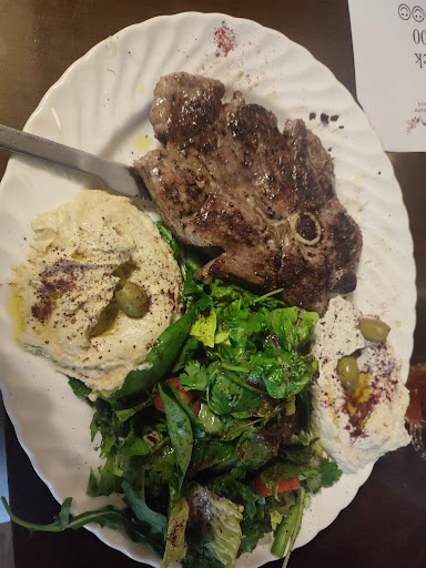 Photo of Zaytoon - Chorlton - 352 Barlow Moor Rd, Chorlton-cum-Hardy, Manchester M21 8AZ