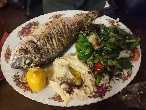 Photo of Zaytoon - Chorlton - 352 Barlow Moor Rd, Chorlton-cum-Hardy, Manchester M21 8AZ