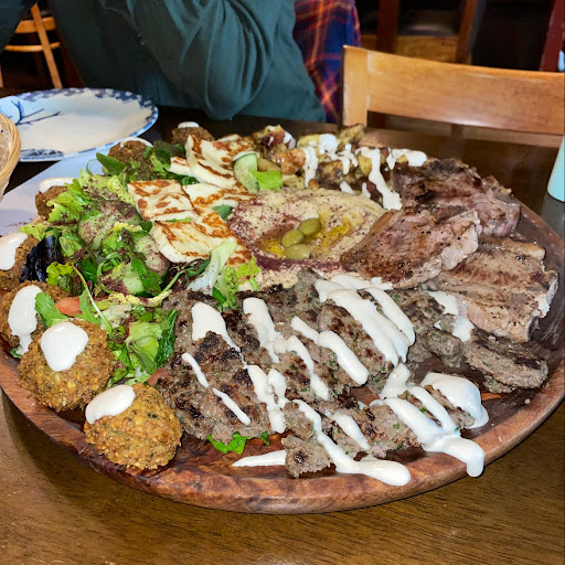 Photo of Zaytoon - Chorlton - 352 Barlow Moor Rd, Chorlton-cum-Hardy, Manchester M21 8AZ