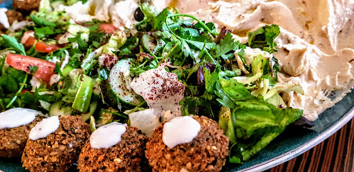 Photo of Zaytoon - Chorlton - 352 Barlow Moor Rd, Chorlton-cum-Hardy, Manchester M21 8AZ