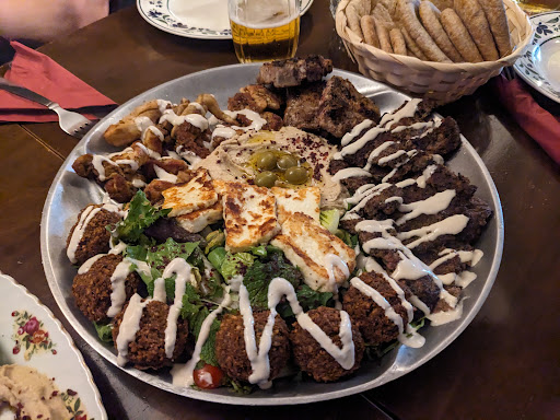 Photo of Zaytoon - Chorlton - 352 Barlow Moor Rd, Chorlton-cum-Hardy, Manchester M21 8AZ