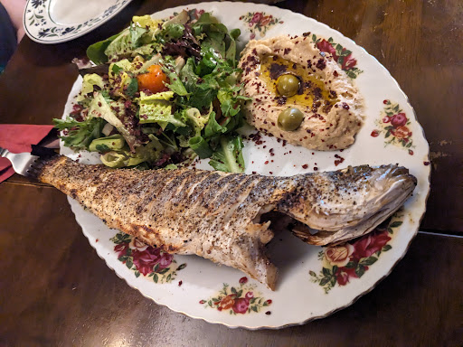 Photo of Zaytoon - Chorlton - 352 Barlow Moor Rd, Chorlton-cum-Hardy, Manchester M21 8AZ