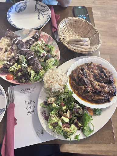 Photo of Zaytoon - Chorlton - 352 Barlow Moor Rd, Chorlton-cum-Hardy, Manchester M21 8AZ