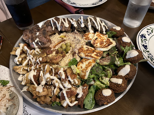 Photo of Zaytoon - Chorlton - 352 Barlow Moor Rd, Chorlton-cum-Hardy, Manchester M21 8AZ