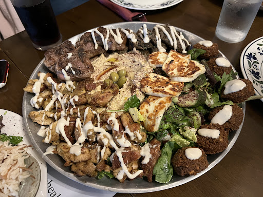 Photo of Zaytoon - Chorlton - 352 Barlow Moor Rd, Chorlton-cum-Hardy, Manchester M21 8AZ