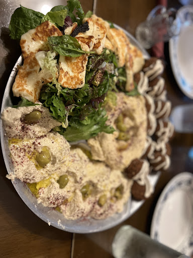 Photo of Zaytoon - Chorlton - 352 Barlow Moor Rd, Chorlton-cum-Hardy, Manchester M21 8AZ