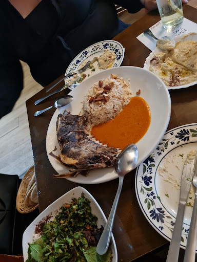 Photo of Zaytoon - Chorlton - 352 Barlow Moor Rd, Chorlton-cum-Hardy, Manchester M21 8AZ