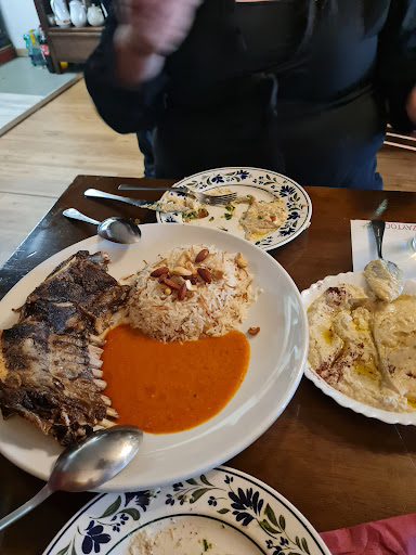 Photo of Zaytoon - Chorlton - 352 Barlow Moor Rd, Chorlton-cum-Hardy, Manchester M21 8AZ