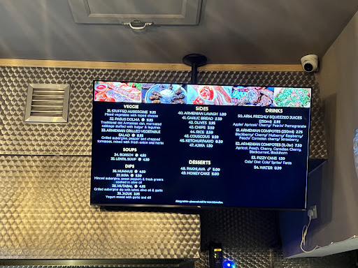 Photo of Armenian Grill House - 107 Manchester Rd, Altrincham WA14 4RL