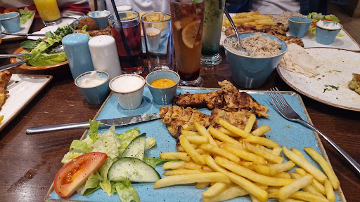 Photo of Fayrouz Restaurant - 200 Yewtree Ln, Wythenshawe, Manchester M23 0FF