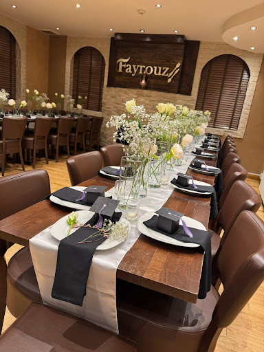 Photo of Fayrouz Restaurant - 200 Yewtree Ln, Wythenshawe, Manchester M23 0FF
