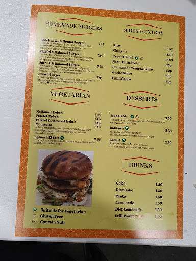 Photo of Kofta and shish - 571 Barlow Moor Rd, Chorlton-cum-Hardy, Manchester M21 8AE