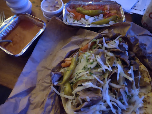 Photo of Kofta and shish - 571 Barlow Moor Rd, Chorlton-cum-Hardy, Manchester M21 8AE