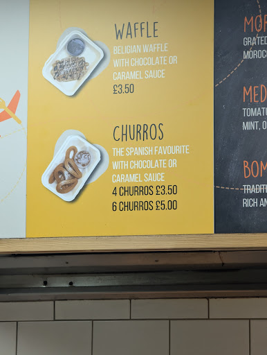 Photo of Pita Box - 81 George St, Altrincham WA14 1RN