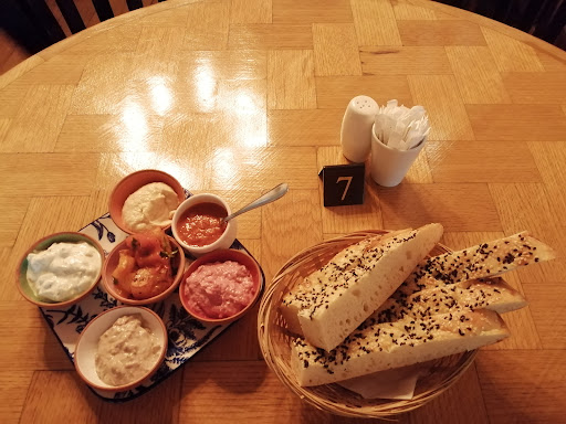 Photo of Noria Restaurant - 2 Goose Grn, Altrincham WA14 1DW