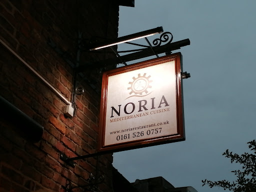 Photo of Noria Restaurant - 2 Goose Grn, Altrincham WA14 1DW