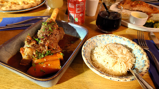 Photo of Noria Restaurant - 2 Goose Grn, Altrincham WA14 1DW
