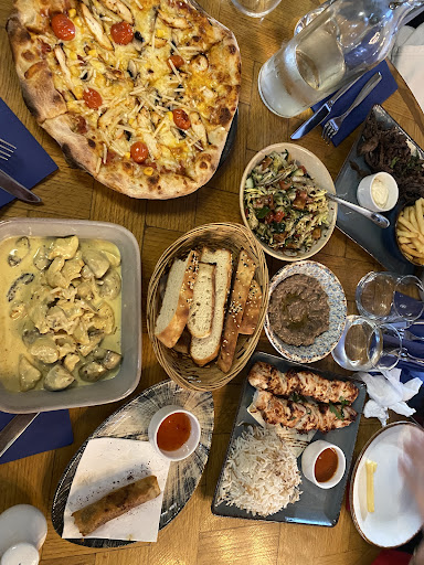 Photo of Noria Restaurant - 2 Goose Grn, Altrincham WA14 1DW