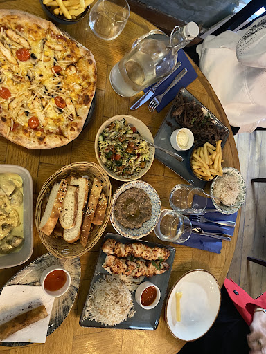 Photo of Noria Restaurant - 2 Goose Grn, Altrincham WA14 1DW