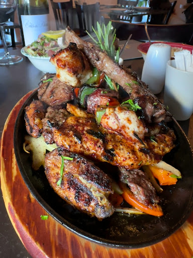 Photo of Noria Restaurant - 2 Goose Grn, Altrincham WA14 1DW